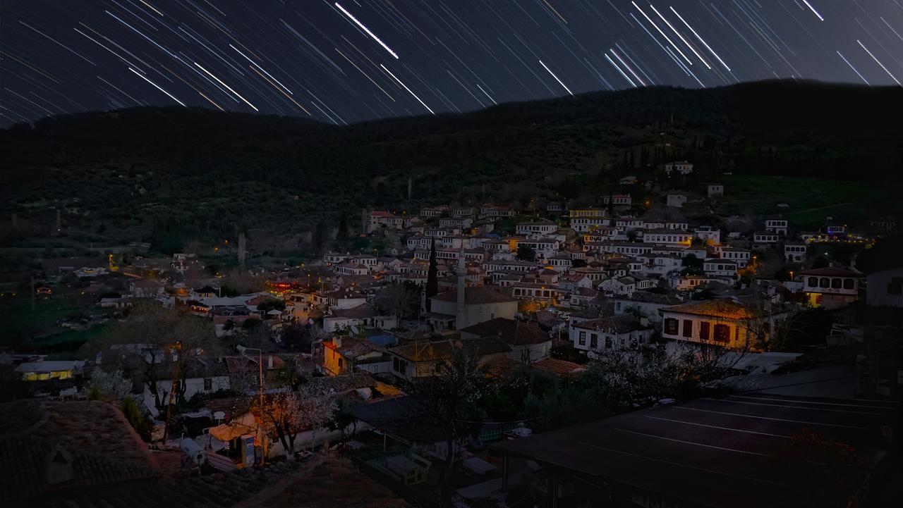 בית הארחה סלצ'וק 	Zeytinli Konak מראה חיצוני תמונה