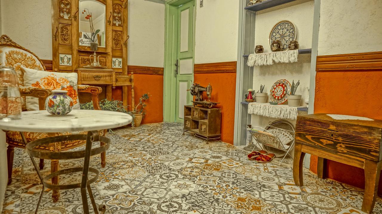 בית הארחה סלצ'וק 	Zeytinli Konak מראה חיצוני תמונה